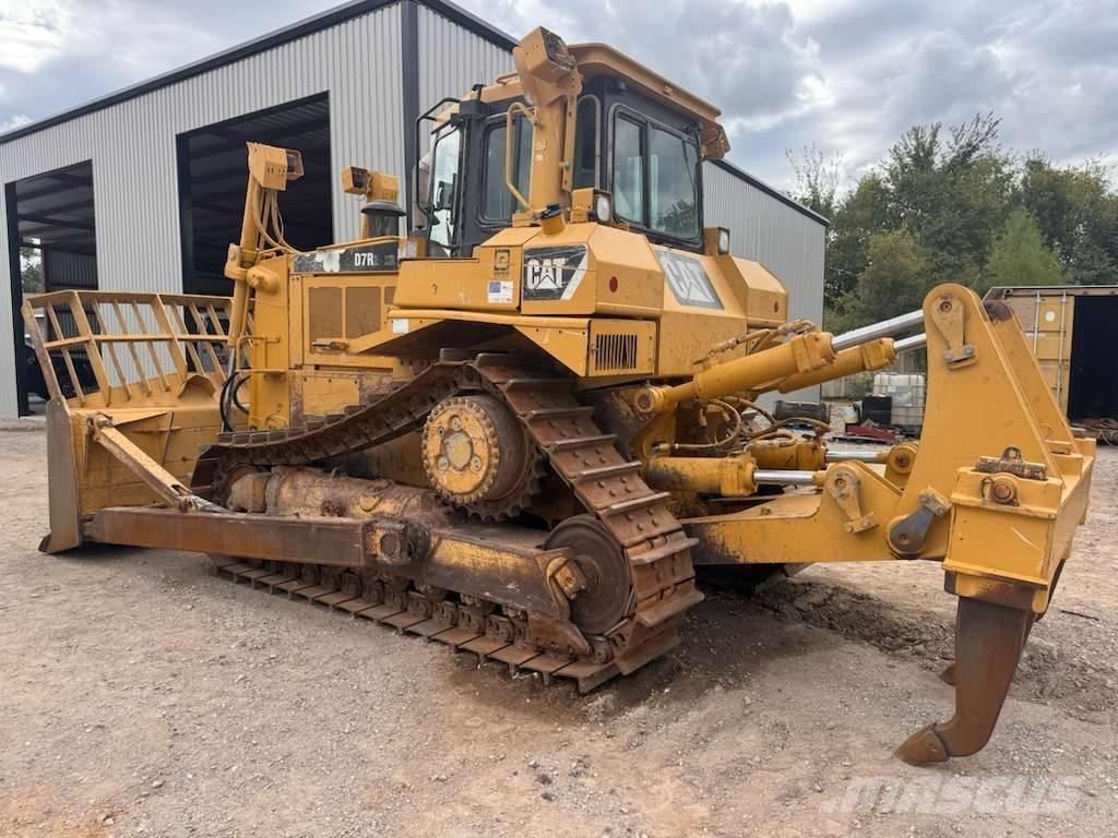 CAT D 7 R XR II Buldožerji goseničarji
