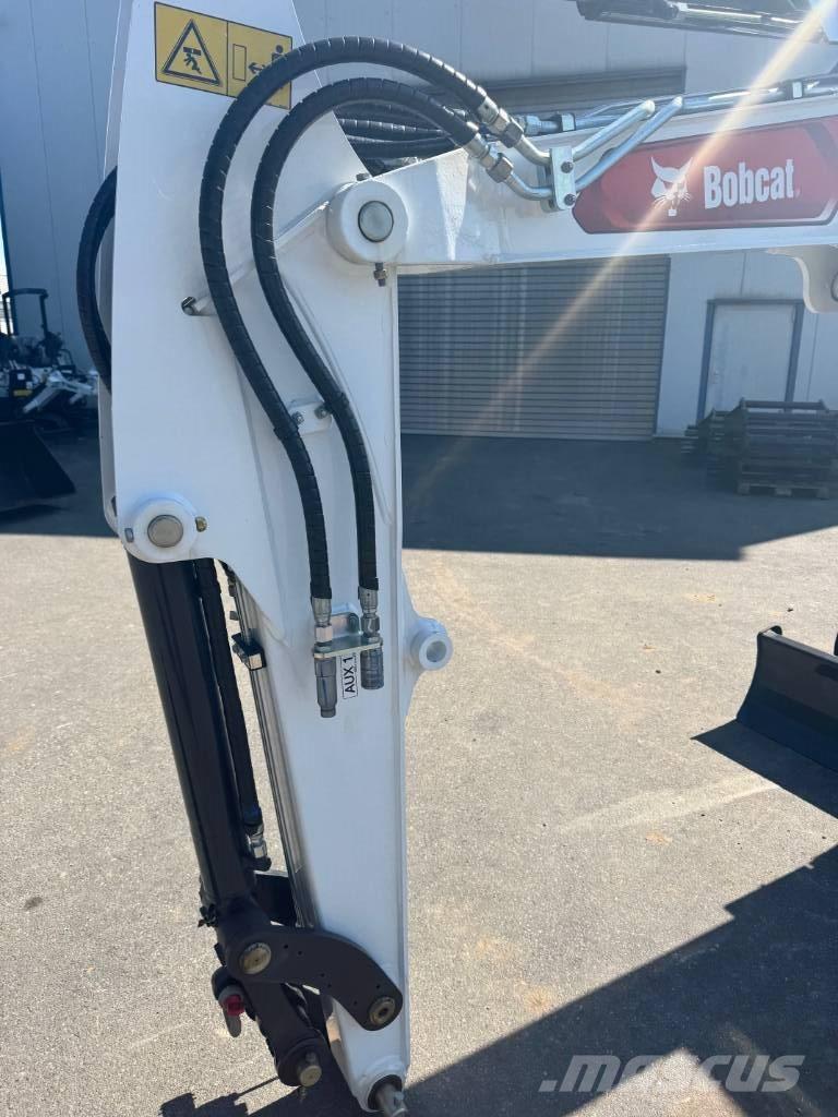 Bobcat E50z Mini bagri <7t
