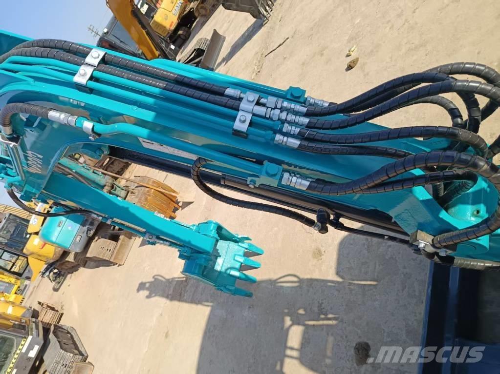 Kubota U 30 Mini bagri <7t