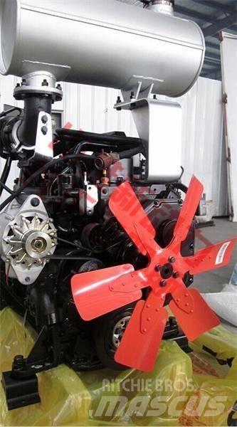 Cummins 4BTA3.9-C125 Druge komponente