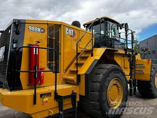 CAT 988K XE Kolesni nakladalci