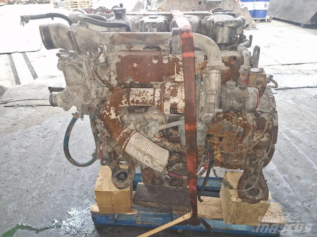 Liebherr D934S A4 Motorji