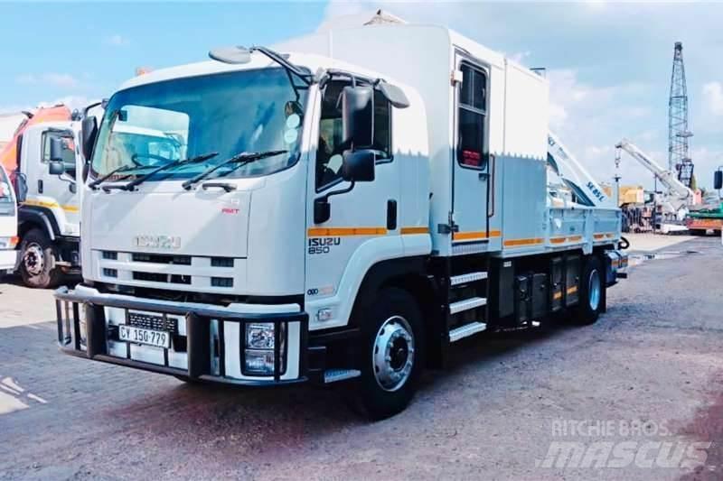 Isuzu FTR 850 AMT Drugi tovornjaki