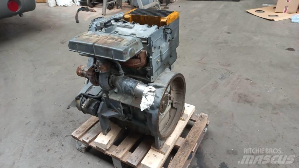 Deutz BF3L1011FL Motorji