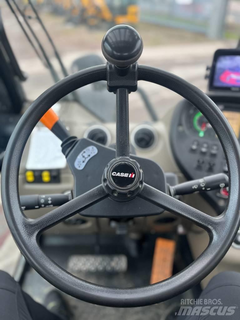 Case IH Farmlift 742 Teleskopski viličarji