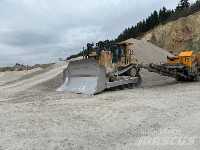 CAT D 9 T Buldožerji goseničarji