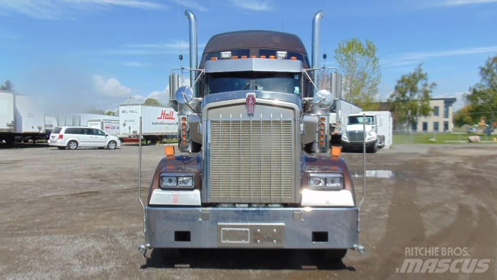 Kenworth W 900 Vlačilci