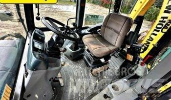 New Holland B 110 B Rovokopači