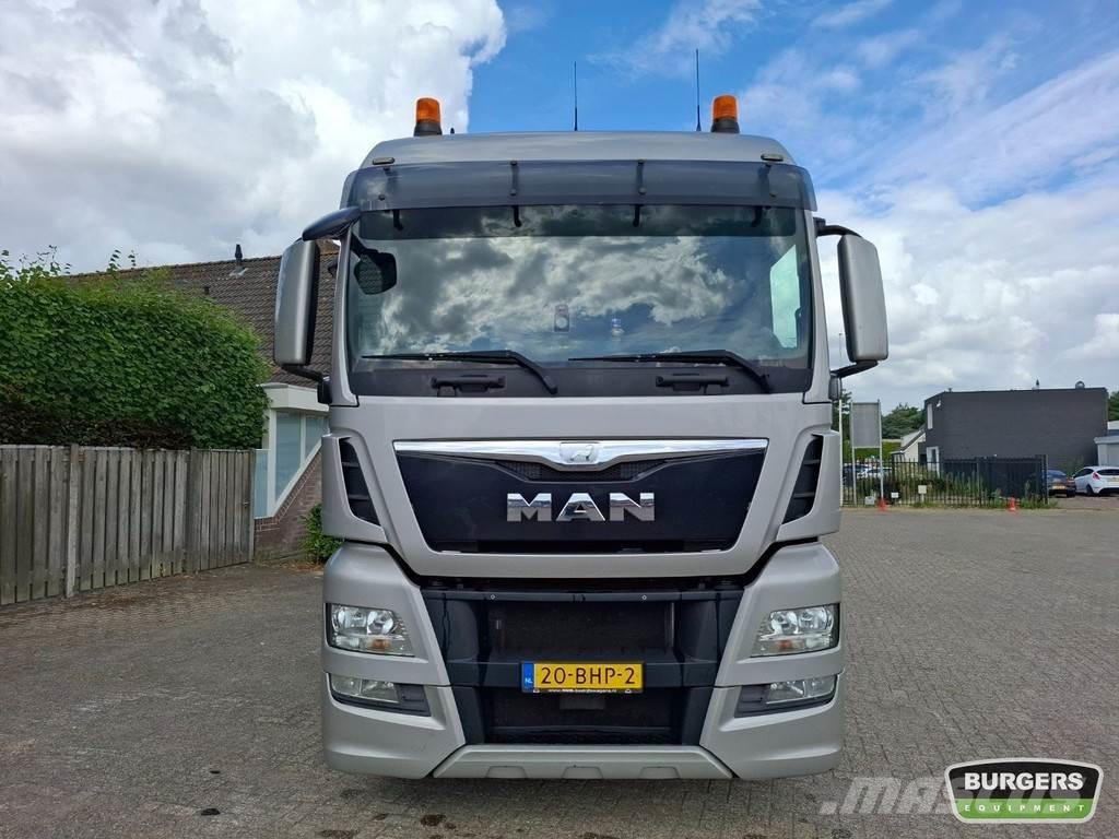 MAN TGX 26.440 Vlačilci