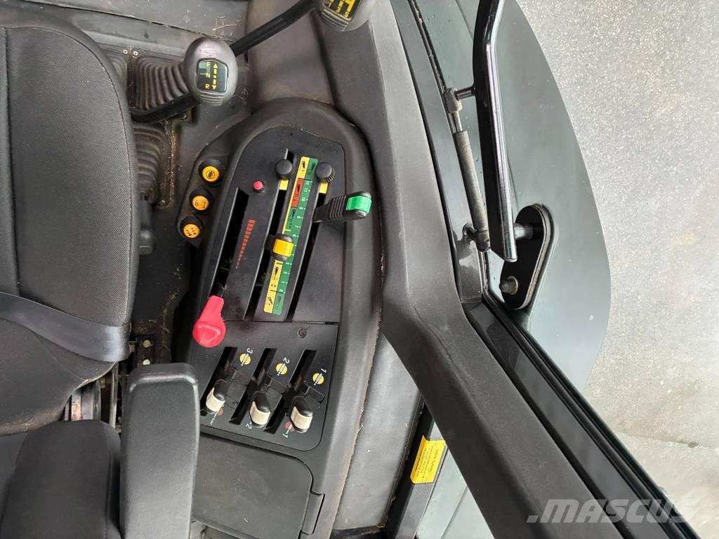 Lamborghini 85DT Traktorji