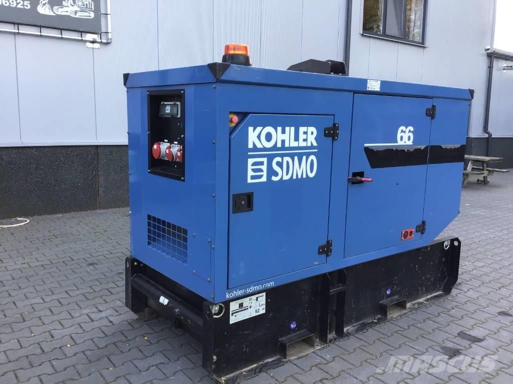 Kohler J66C3 Dizelski agregati