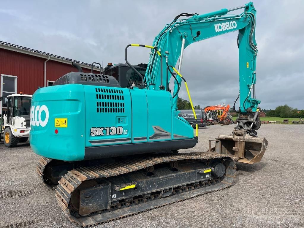 Kobelco SK 130 LC-11 Bagri goseničarji