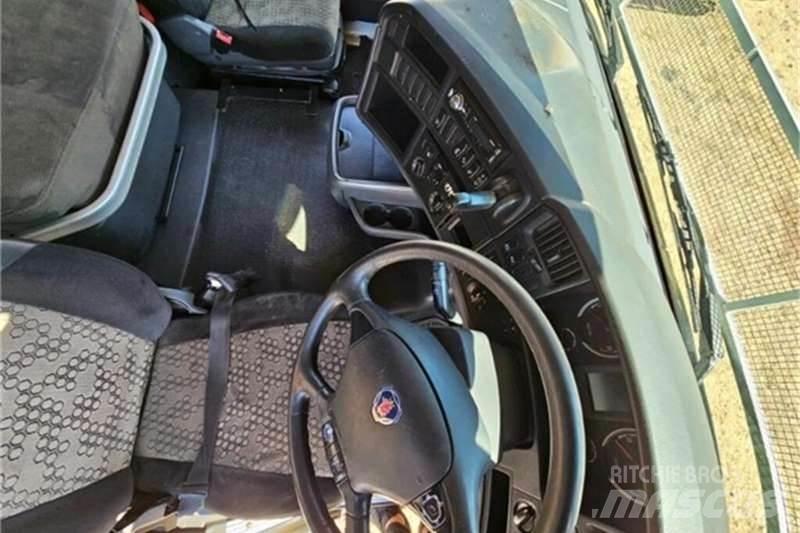 Scania R SERIES Drugi tovornjaki