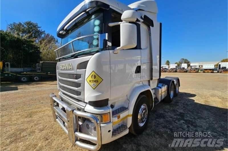 Scania R SERIES Drugi tovornjaki
