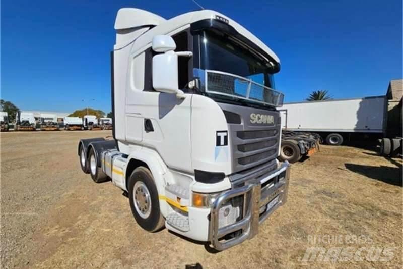 Scania R SERIES Drugi tovornjaki