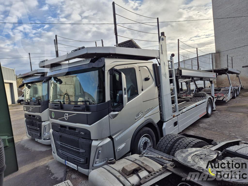 Volvo FM500 Avtotransporterji
