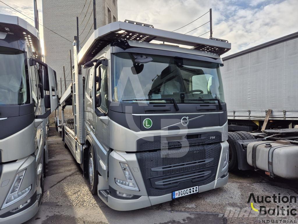 Volvo FM500 Avtotransporterji