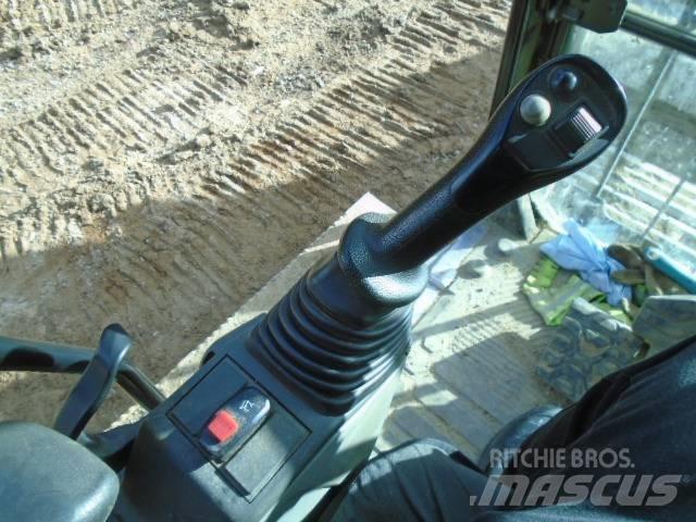 CAT 330GC Bagri goseničarji
