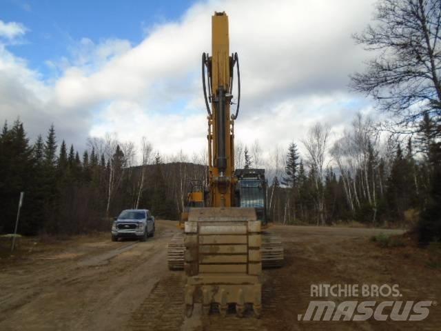 CAT 330GC Bagri goseničarji