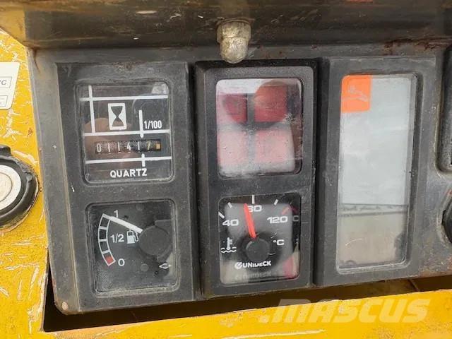 Bergmann 2050 Ne cestni demperji