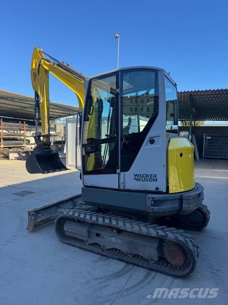 Wacker Neuson EZ 36 Bagri goseničarji