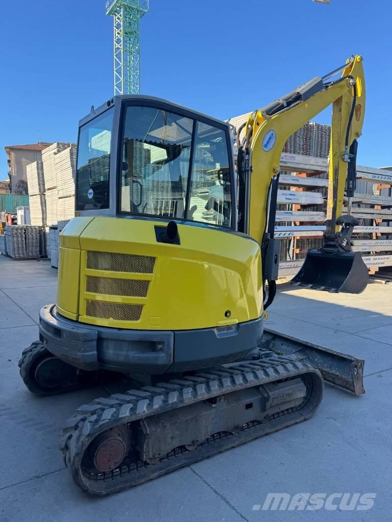 Wacker Neuson EZ 36 Bagri goseničarji
