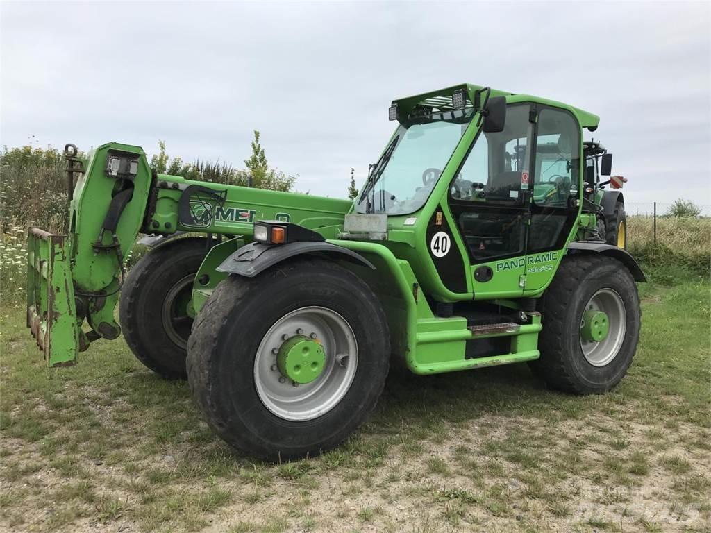 Merlo P55.9CS Kmetijski teleskopski nakladalci