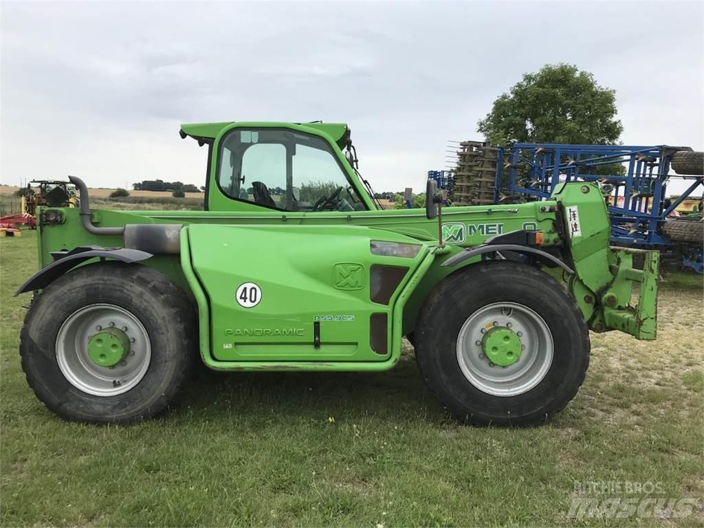 Merlo P55.9CS Kmetijski teleskopski nakladalci