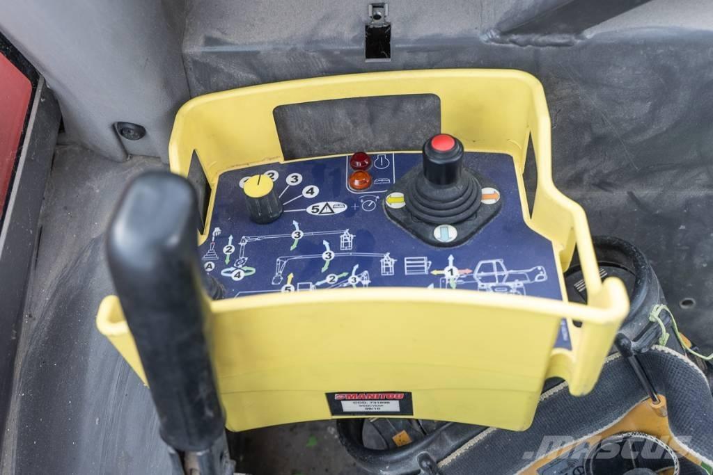 Manitou MRT 1635 Teleskopski viličarji
