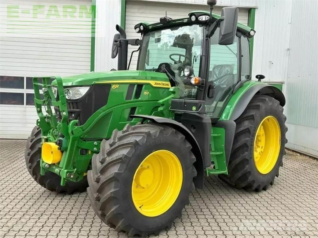 John Deere 6r 150 Traktorji