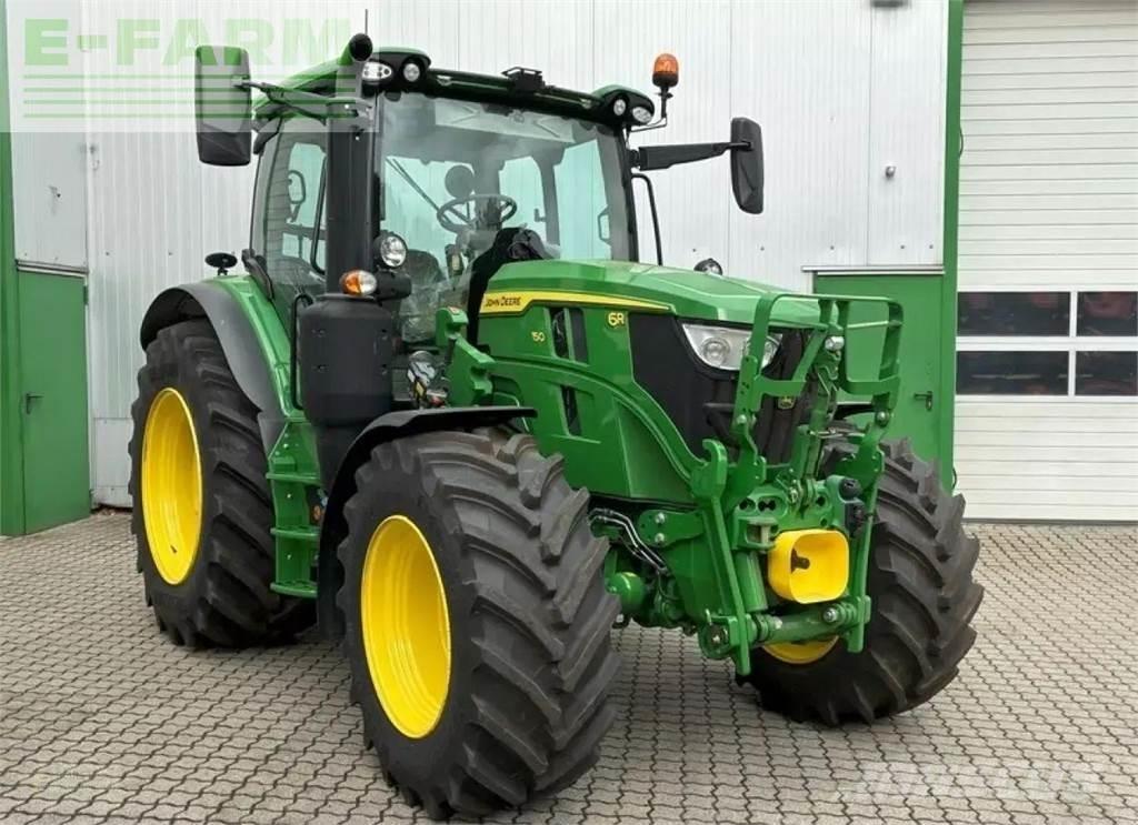 John Deere 6r 150 Traktorji