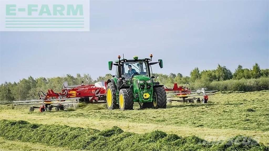 John Deere 6r 150 Traktorji