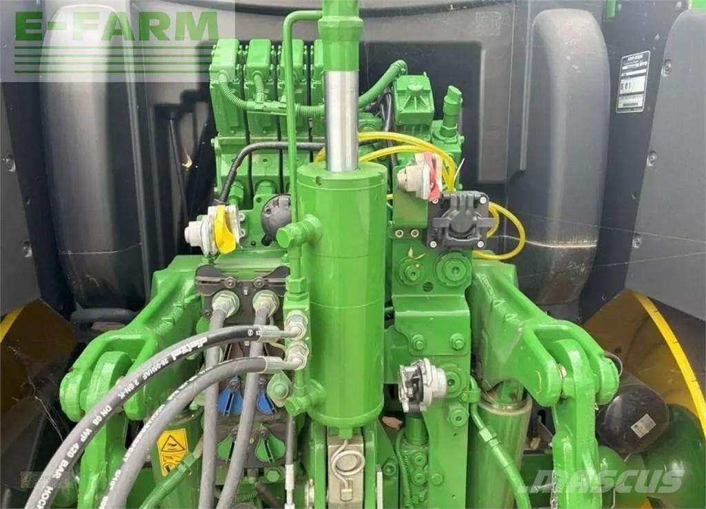 John Deere 6r 150 Traktorji