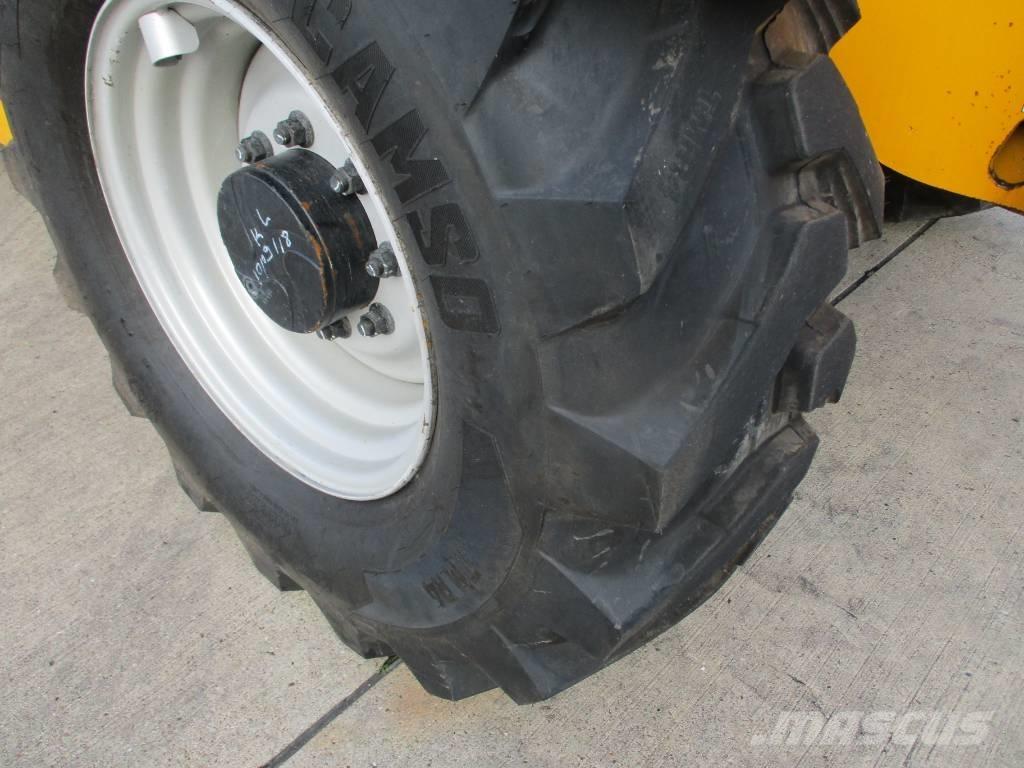 Manitou MT 1840 Teleskopski viličarji