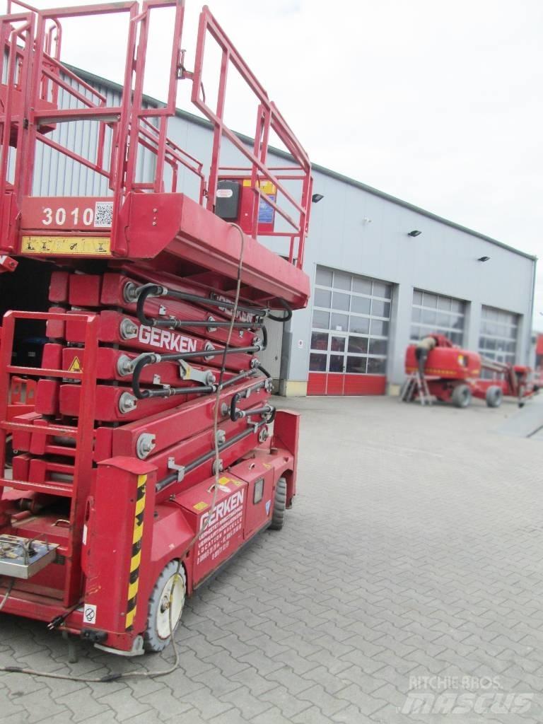 PB Lift S171-12ES Škarjaste dvižne ploščadi
