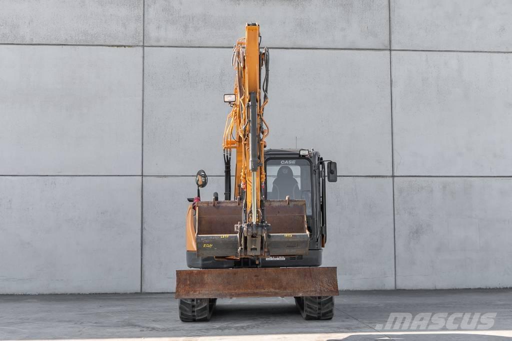 CASE CX 85 D SR Midi bagri 7t – 12t