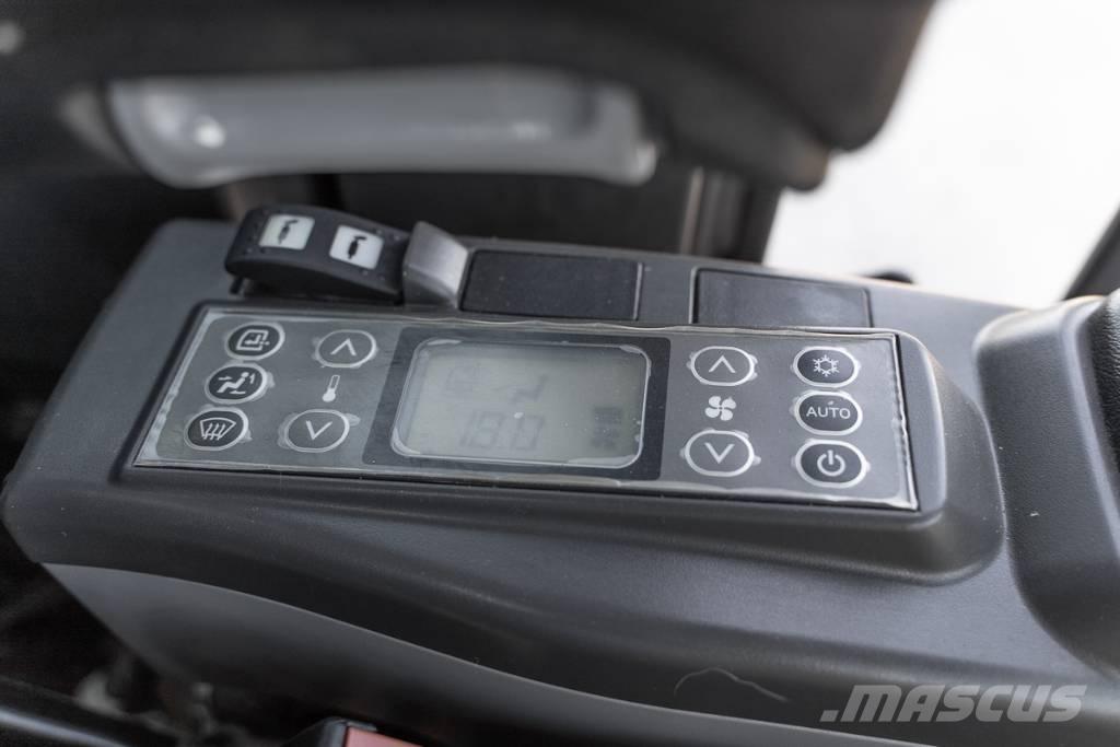 CASE CX 85 D SR Midi bagri 7t – 12t