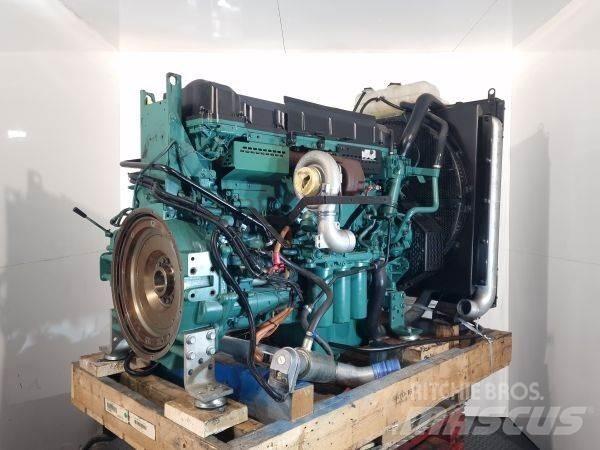 Volvo TAD1363VE Motorji