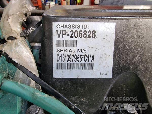 Volvo TAD1363VE Motorji