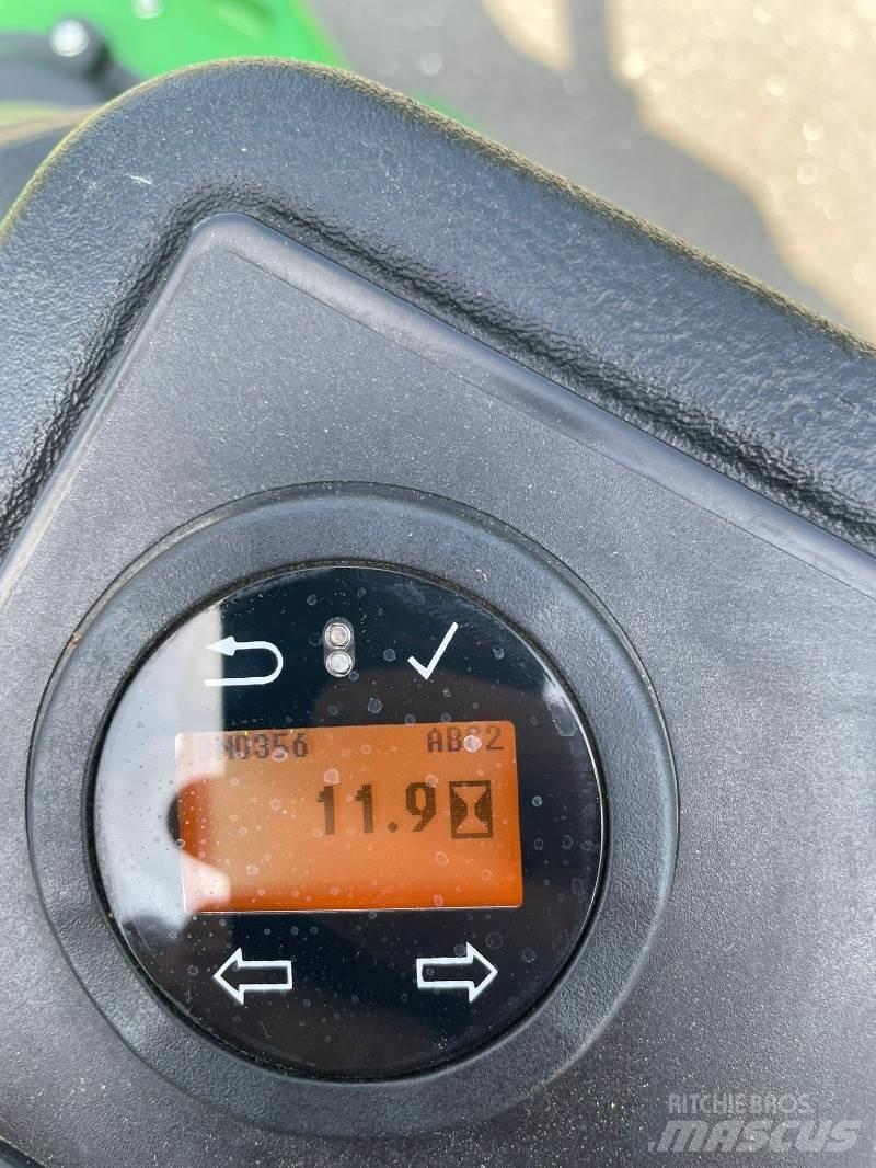John Deere Z997R Kosilnice