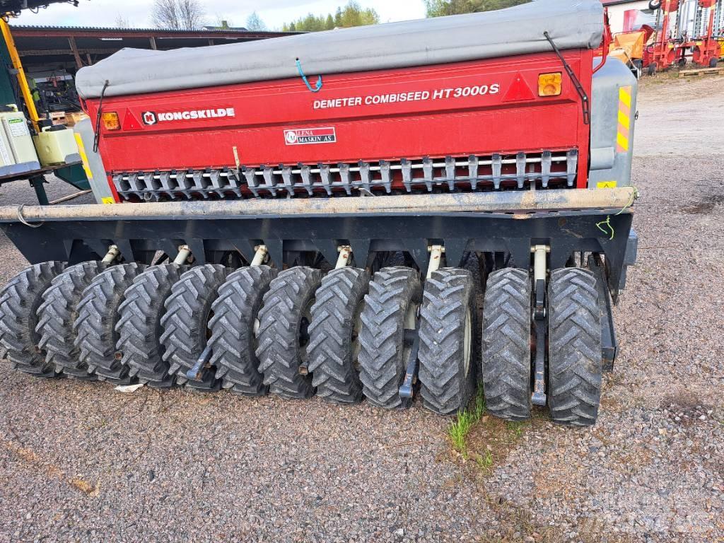 Kongskilde HT3000S Sejalnice