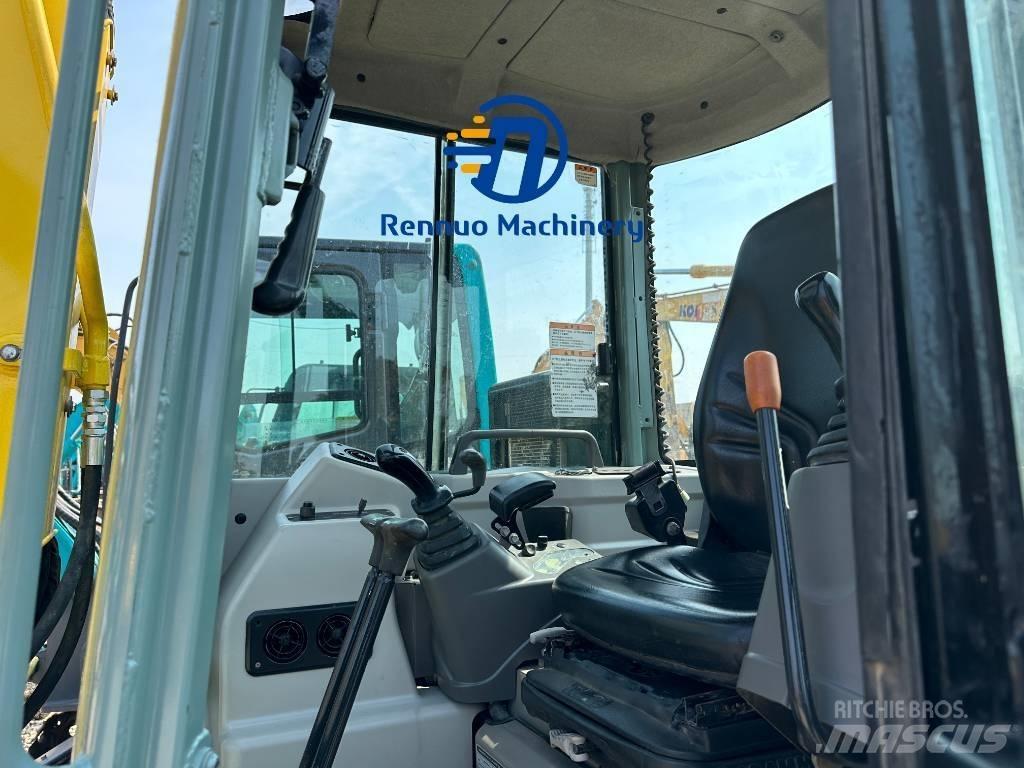 Yanmar vio55 Mini bagri <7t