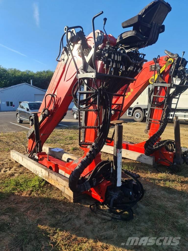 Palfinger M110Z96 Gozdarstvo - drugo