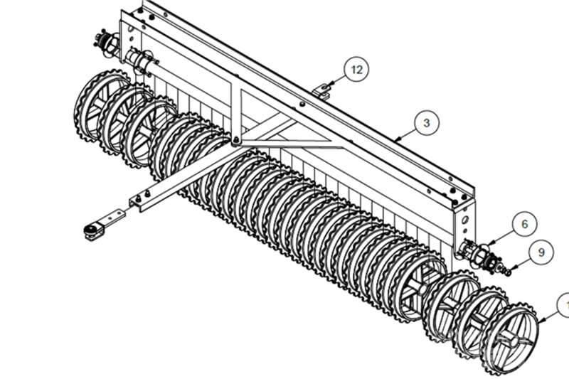 Agrico Plow Packer Drugi tovornjaki