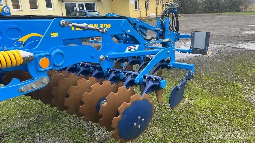 Farmet Triton 300 N Rahljalniki