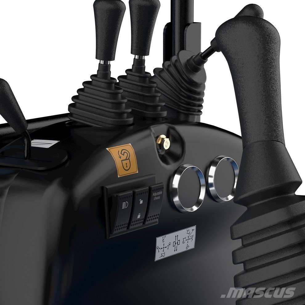 Rippa R10 ECO Mini bagri <7t