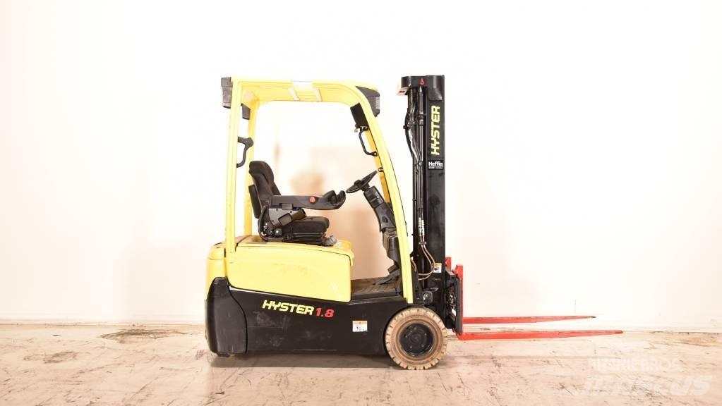 Hyster J1.8XNT MWB Električni viličarji