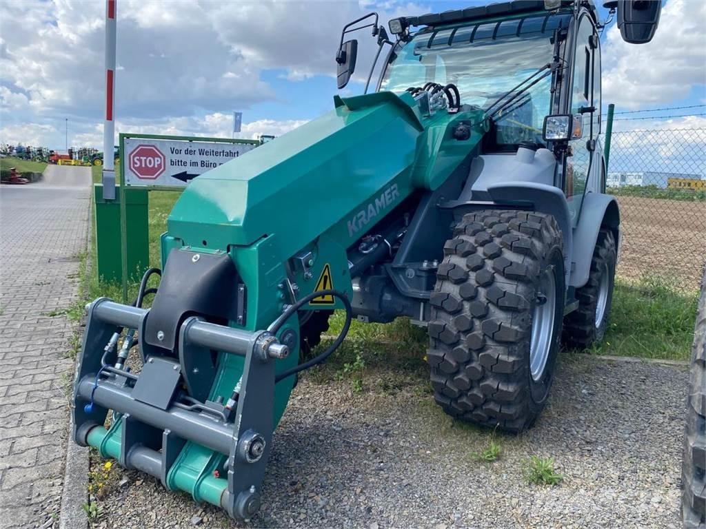 Kramer KL30.8T Kmetijski teleskopski nakladalci