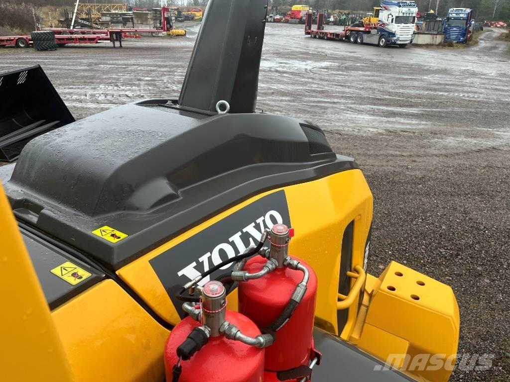 Volvo L 90 H Kolesni nakladalci