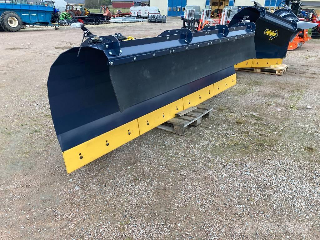 Drivex DB 370 HD Snežne deske in plugi